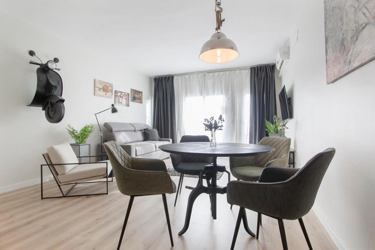 ברצלונה Tendency Apartments 8 מראה חיצוני תמונה