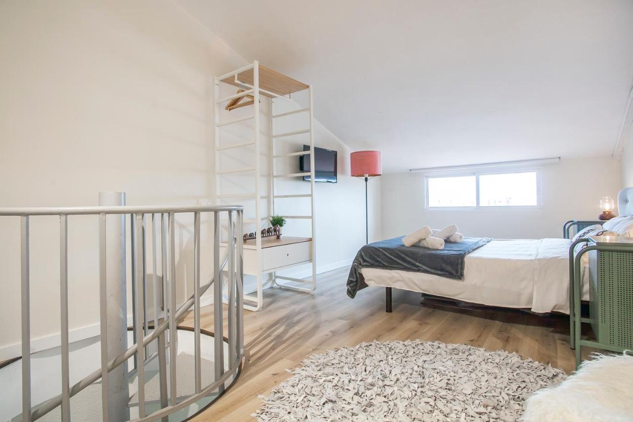 ברצלונה Tendency Apartments 8 מראה חיצוני תמונה