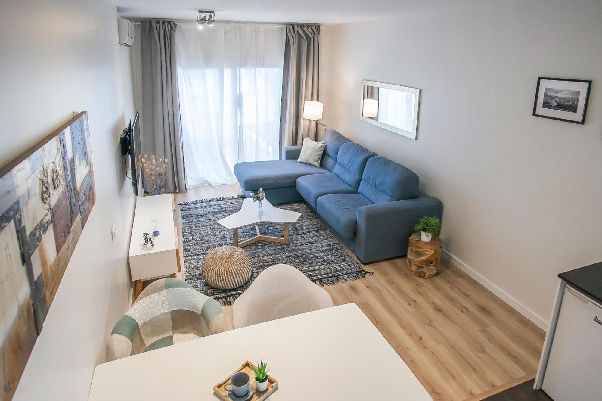 ברצלונה Tendency Apartments 8 מראה חיצוני תמונה