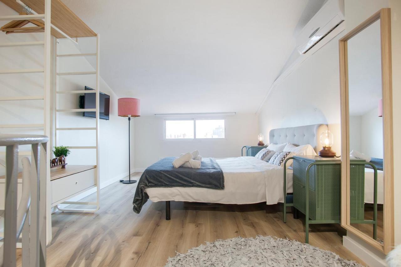 ברצלונה Tendency Apartments 8 מראה חיצוני תמונה