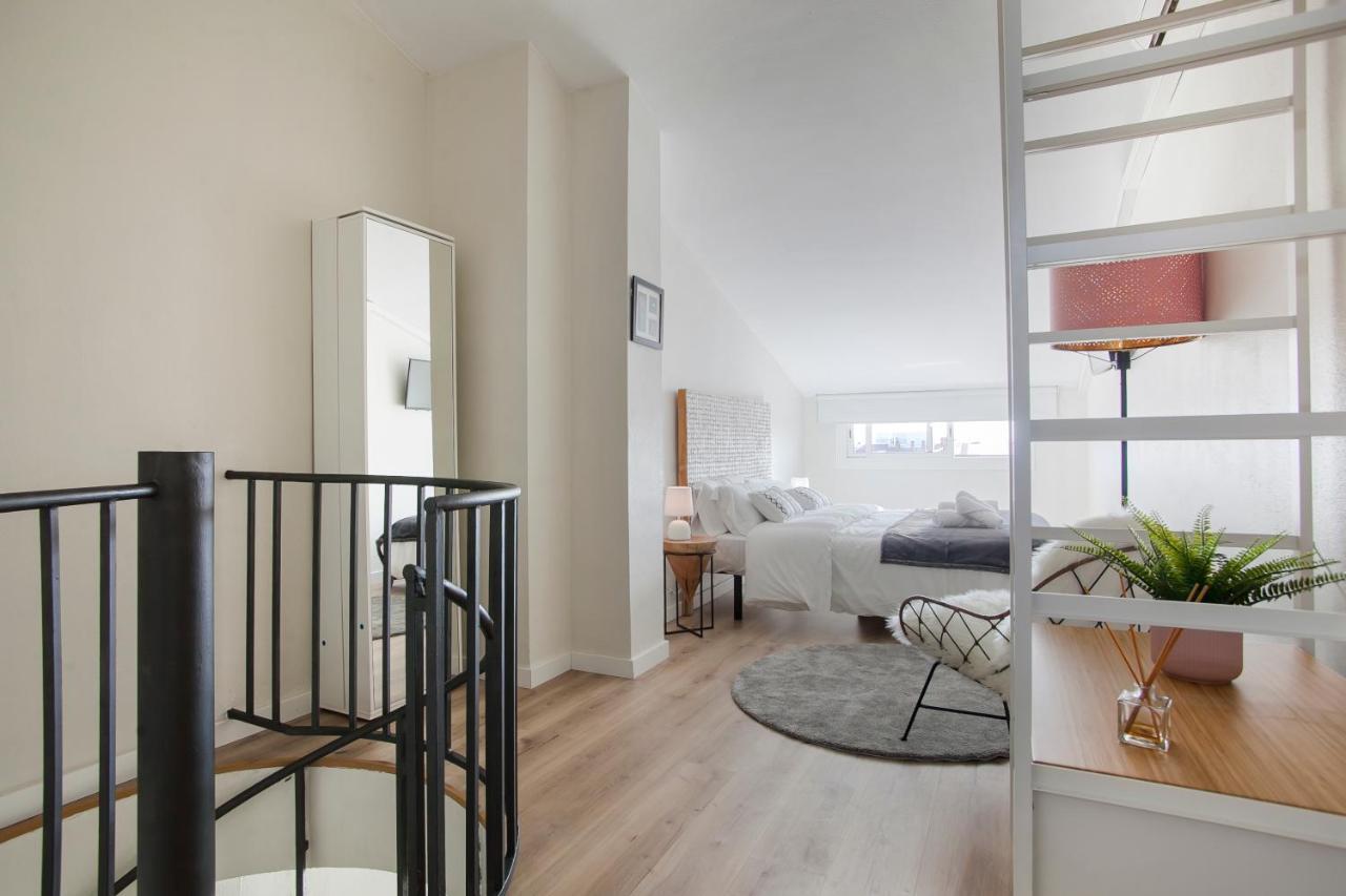 ברצלונה Tendency Apartments 8 מראה חיצוני תמונה