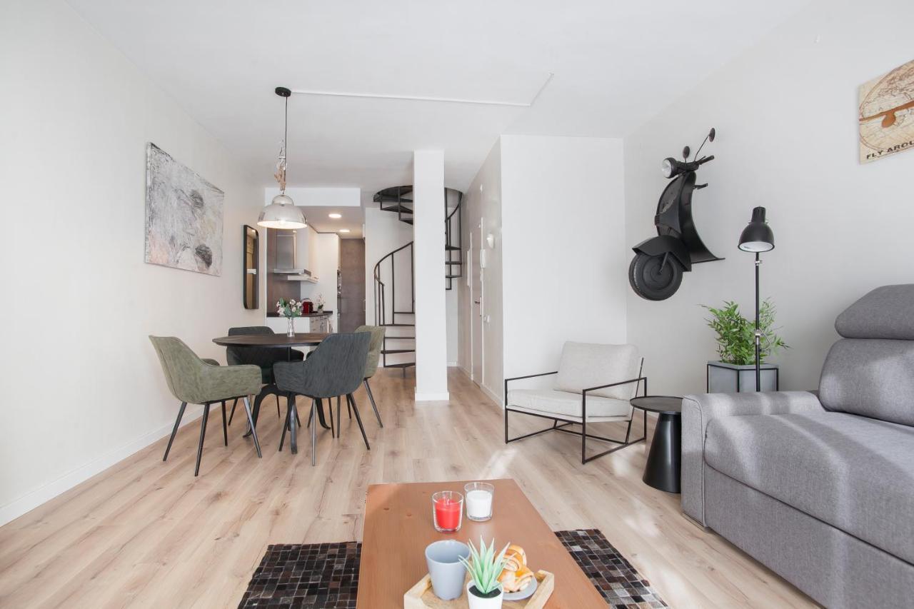 ברצלונה Tendency Apartments 8 מראה חיצוני תמונה