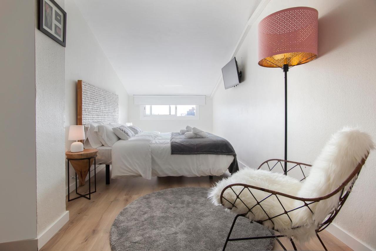 ברצלונה Tendency Apartments 8 מראה חיצוני תמונה