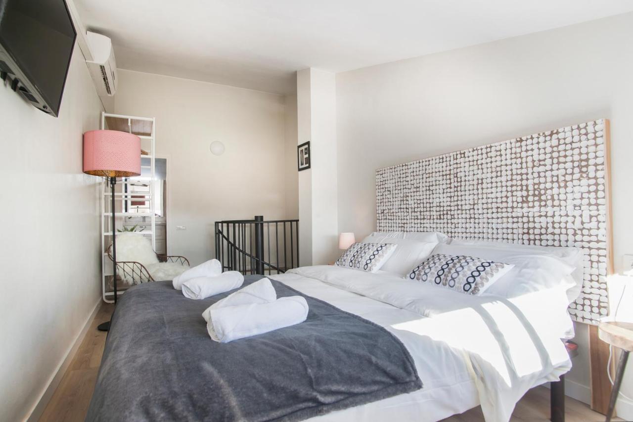 ברצלונה Tendency Apartments 8 מראה חיצוני תמונה