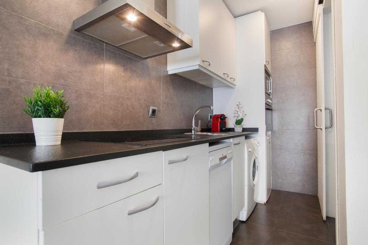 ברצלונה Tendency Apartments 8 מראה חיצוני תמונה