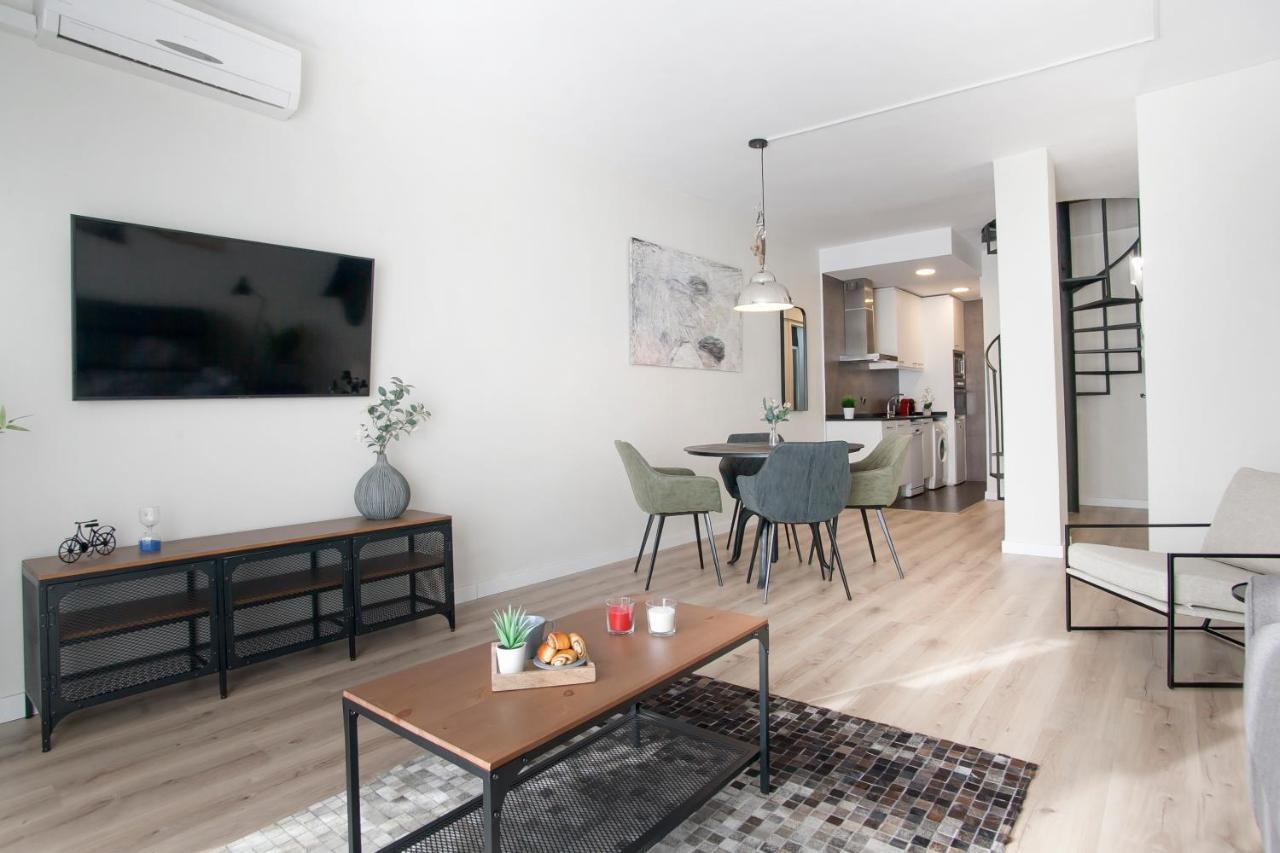 ברצלונה Tendency Apartments 8 מראה חיצוני תמונה