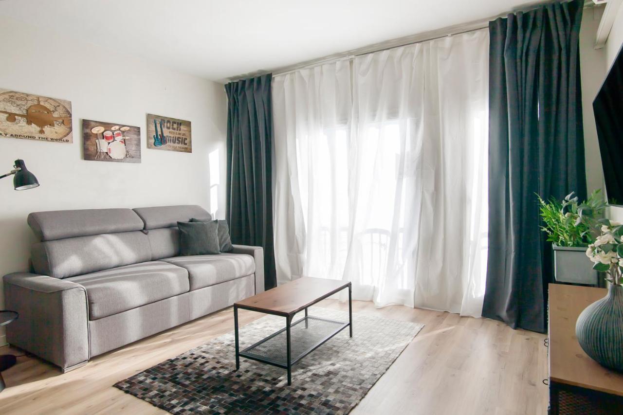 ברצלונה Tendency Apartments 8 מראה חיצוני תמונה