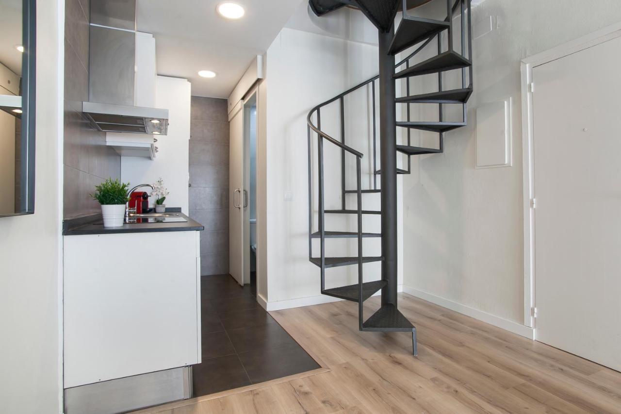 ברצלונה Tendency Apartments 8 מראה חיצוני תמונה
