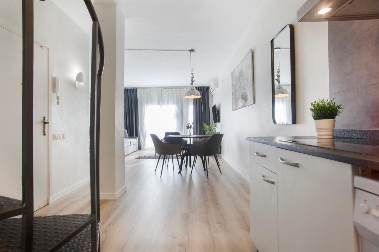 ברצלונה Tendency Apartments 8 מראה חיצוני תמונה