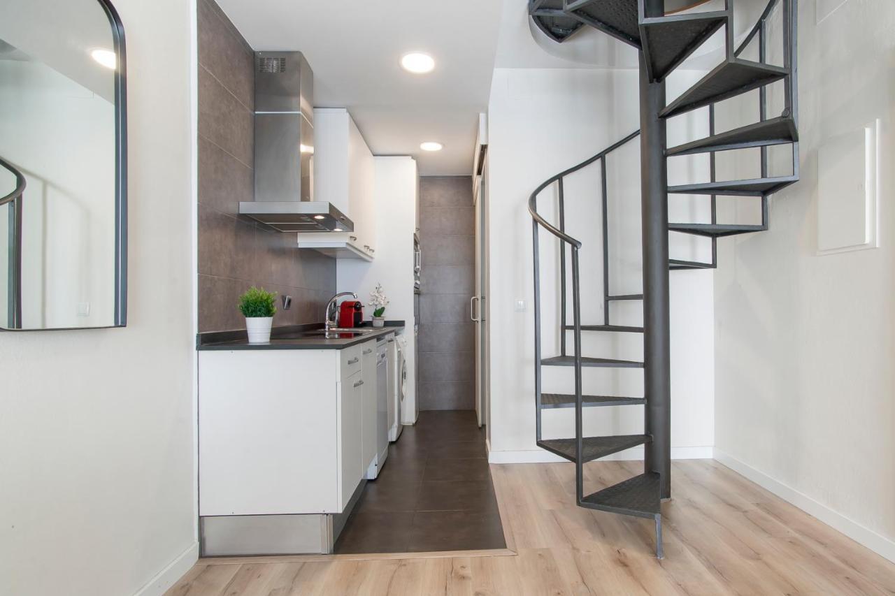 ברצלונה Tendency Apartments 8 מראה חיצוני תמונה
