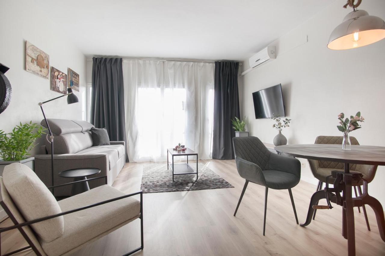 ברצלונה Tendency Apartments 8 מראה חיצוני תמונה