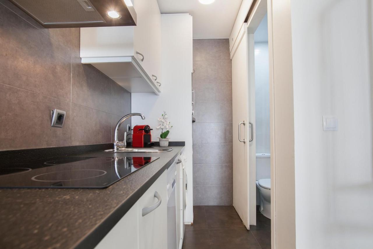 ברצלונה Tendency Apartments 8 מראה חיצוני תמונה