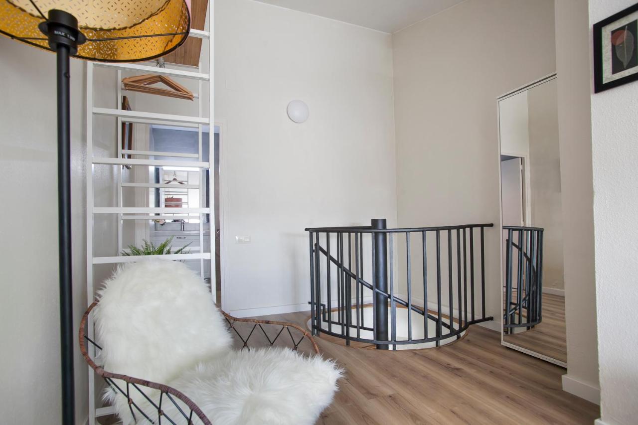 ברצלונה Tendency Apartments 8 מראה חיצוני תמונה