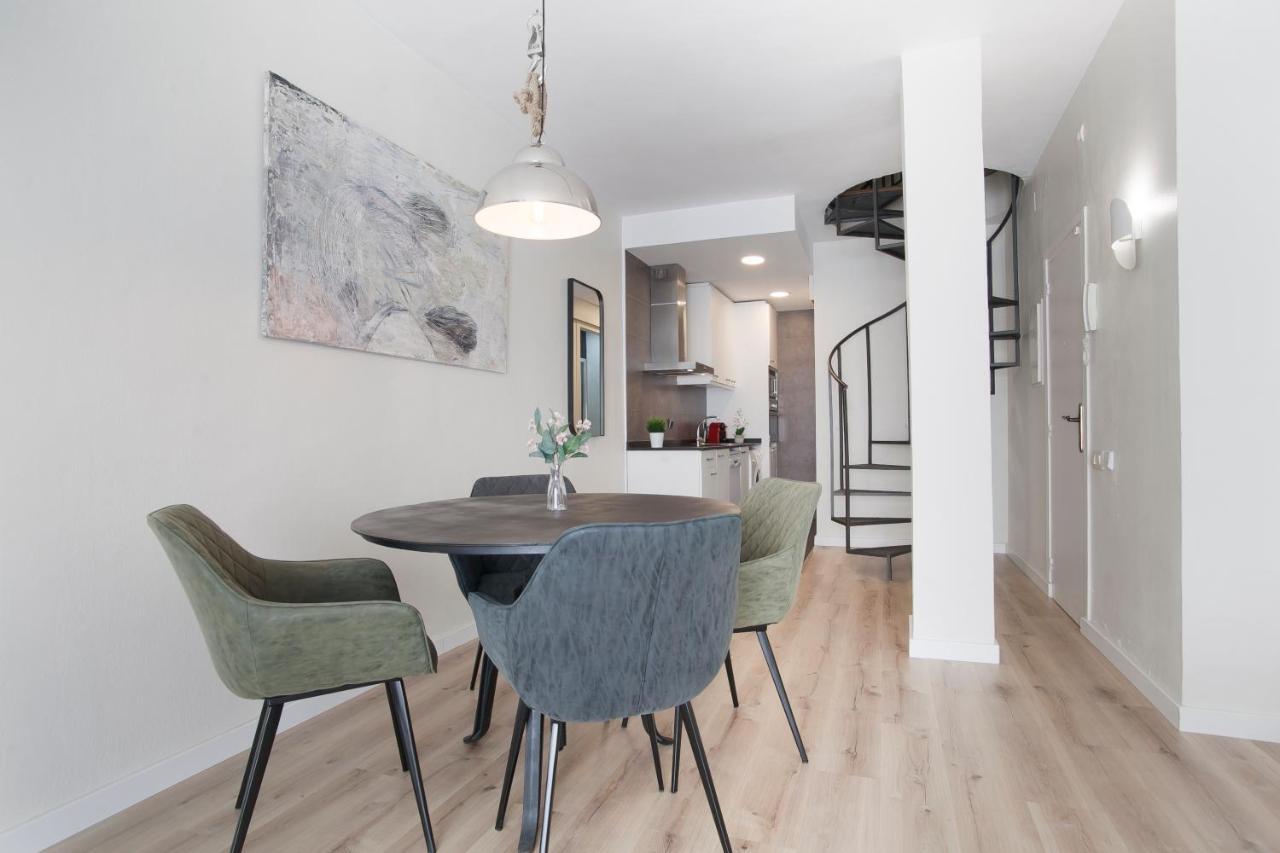 ברצלונה Tendency Apartments 8 מראה חיצוני תמונה