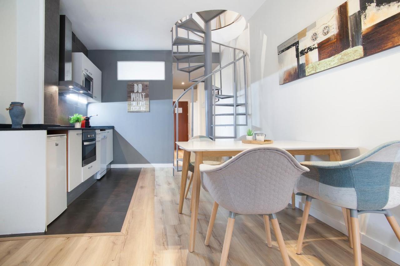 ברצלונה Tendency Apartments 8 מראה חיצוני תמונה