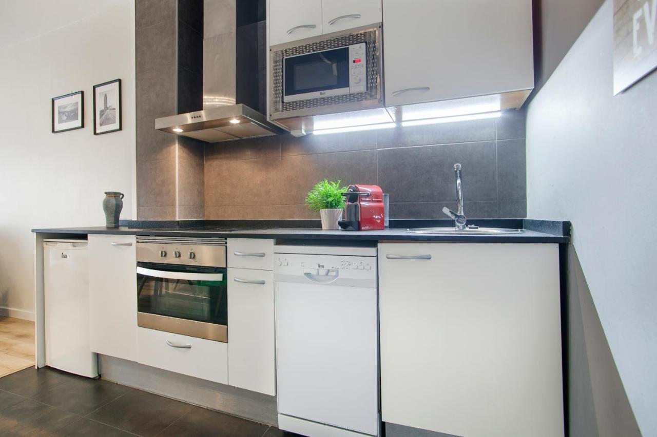 ברצלונה Tendency Apartments 8 מראה חיצוני תמונה
