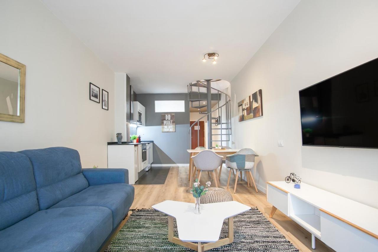 ברצלונה Tendency Apartments 8 מראה חיצוני תמונה