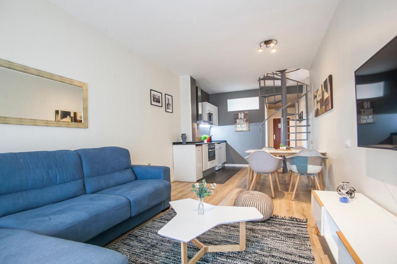 ברצלונה Tendency Apartments 8 מראה חיצוני תמונה